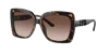Michael Kors Woman Sunglasses Mk2213 Nice In Brown Gradient