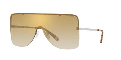 Michael Kors Woman Sunglasses Mk9046 Avenue In Silver