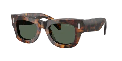 Michael Kors Woman Sunglasses Mk9050 Bowery In Green Solid