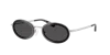 Michael Kors Woman Sunglasses Mk9053 Camden In Black