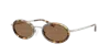 Michael Kors Woman Sunglasses Mk9053 Camden In Brown