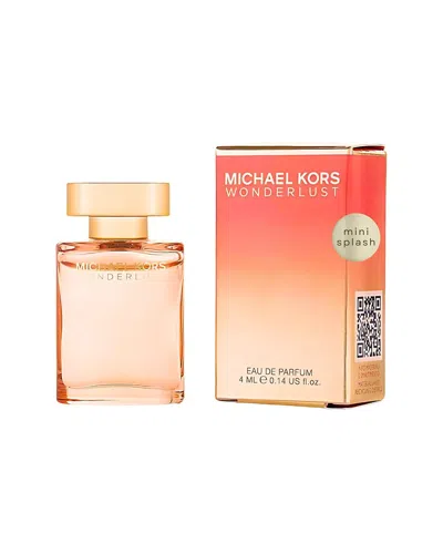 Michael Kors Women's 0.14oz Wonderlust Edp Mini
