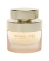 Michael Kors Women's 1.7oz Edp Wonderlust Eau De Voyage Edp