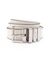 Michael Kors Women's 28mm Reversible Belt