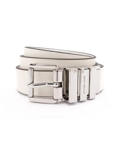Michael Kors Women's 28mm Reversible Belt