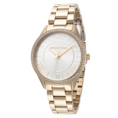 Michael Kors Women's 33mm Quartz Watch In Gold