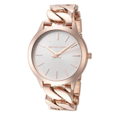 Michael Kors Women's 38mm Quartz Watch In Gold