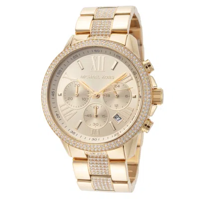 Michael Kors Women's 40mm Quartz Watch In Brown