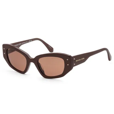 Michael Kors Women's 50mm Nutmeg Sunglasses In Brown