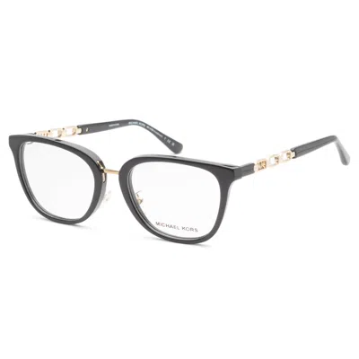 Michael Kors Women's 52mm Black Opticals