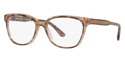 Michael Kors Women's 52mm Pink Opticals In Multi