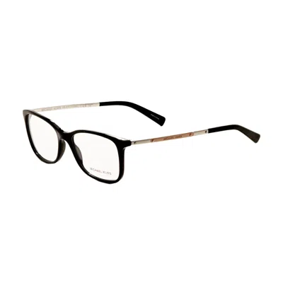 Michael Kors Women's 53mm Black Opticals