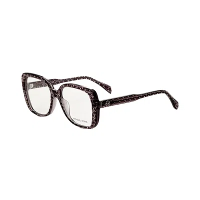 Michael Kors Women's 53mm Black Opticals
