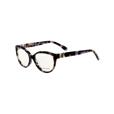 Michael Kors Women's 53mm Blue Opticals