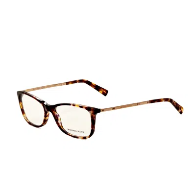 Michael Kors Women's 53mm Brown Opticals In Gray