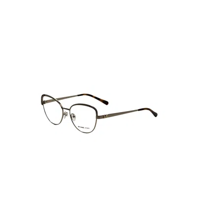 Michael Kors Women's 53mm Gold Opticals