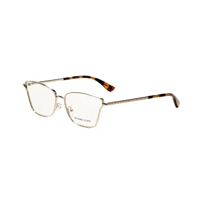 Michael Kors Women's 53mm Gold Opticals