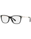 Michael Kors Women's 53mm Optical Frames In Black