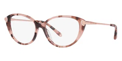 Michael Kors Women's 53mm Pink Opticals In Multi