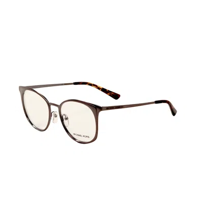 Michael Kors Women's 53mm Rose Gold Opticals In Multi