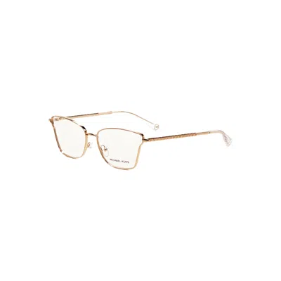 Michael Kors Women's 53mm Rose Gold Opticals