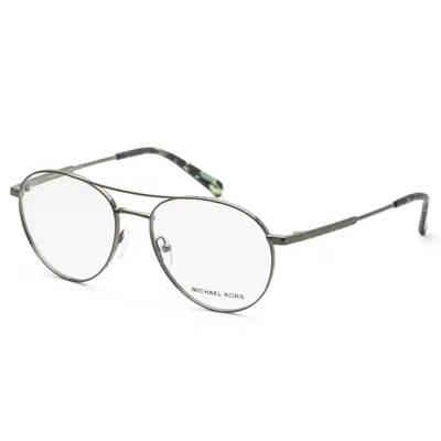 Michael Kors Women's 54 Mm Green Opticals