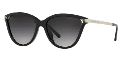 Michael Kors Women's 54mm Black Sunglasses