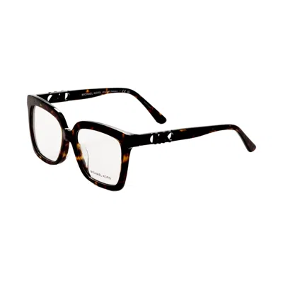 Michael Kors Women's 54mm Brown Opticals