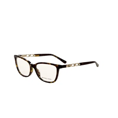 Michael Kors Women's 54mm No Color Opticals In Multi