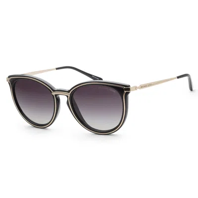 Michael Kors Women's 54mm Sunglasses In Gold
