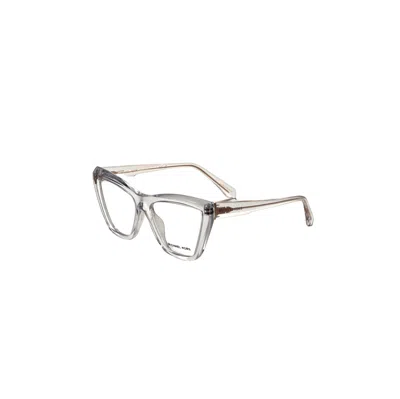 Michael Kors Women's 54mm White Opticals In Multi