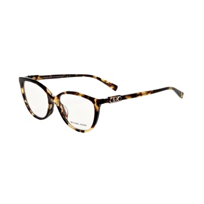 Michael Kors Women's 55mm Brown Opticals