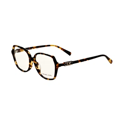 Michael Kors Women's 55mm Brown Opticals