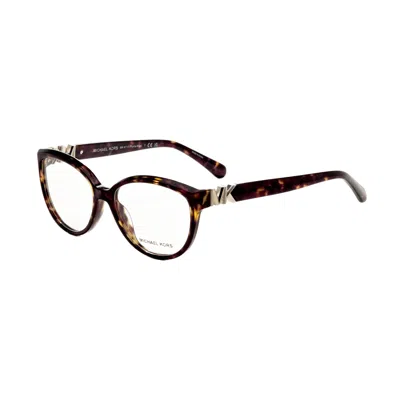 Michael Kors Women's 55mm Brown Opticals