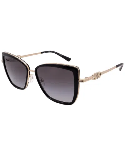 Michael Kors Women's 55mm Sunglasses In Black