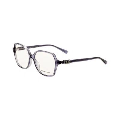 Michael Kors Women's 56mm Blue Opticals