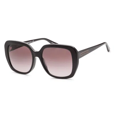 Michael Kors Women's 57mm Red Sunglasses Mk2140f-33448h-57 In Pink