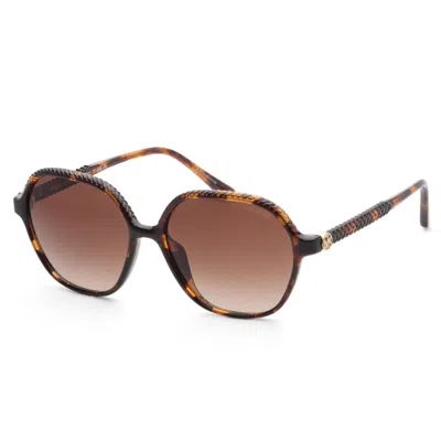 Michael Kors Women's 58mm Dark Tortoise Sunglasses In Brown