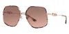 Michael Kors Woman Sunglass Mk1127j Empire Butterfly In Pink
