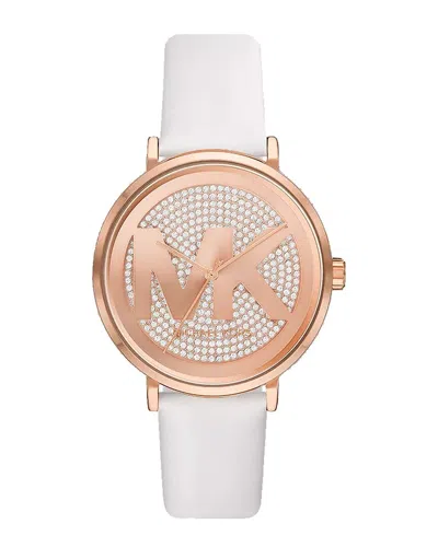 MICHAEL KORS MICHAEL KORS WOMEN'S ADDYSON WATCH