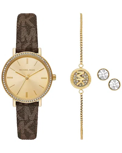 Michael Kors Women's Addyson Watch