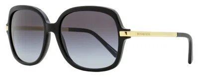 Michael Kors Women's Adrianna Ii Sunglasses Mk2024 316011 Black 57mm