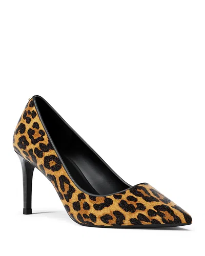 MICHAEL KORS WOMEN'S ALINA FLEX PUMPS