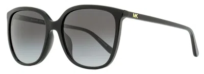 Michael Kors Women's Anaheim Sunglasses Mk2137u 30058g Black 57mm