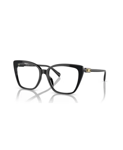 Michael Kors Women's Avila Eyeglasses, Mk4110u In Black