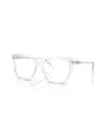 Michael Kors Women's Avila Eyeglasses, Mk4110u In Clear Transparent