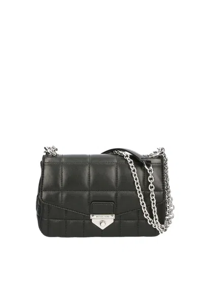 Michael Kors Women's Bag  30h0s1sl1t-001 Black
