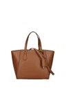Michael Kors Women's Bag  32f4gtbc1l-230 Brown In Brown