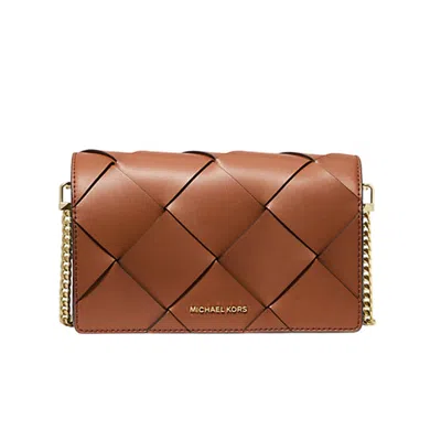 Michael Kors Women's Bag  32s5gj6c8l-230 Brown