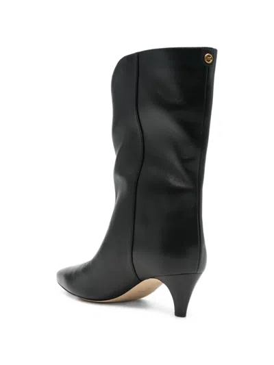 Michael Kors Women Boots In Black